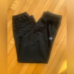 Champion Black Sweatpants